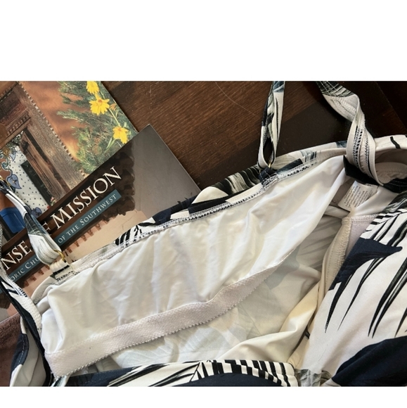 La Blanka Bathingsuit / Tank Top - Picture 4 of 6